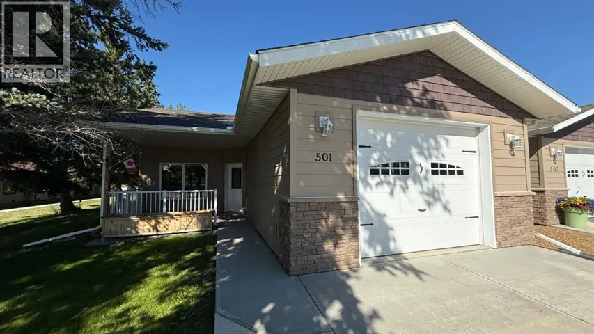 501 5 Street W, Hanna, Alberta T0J1P0