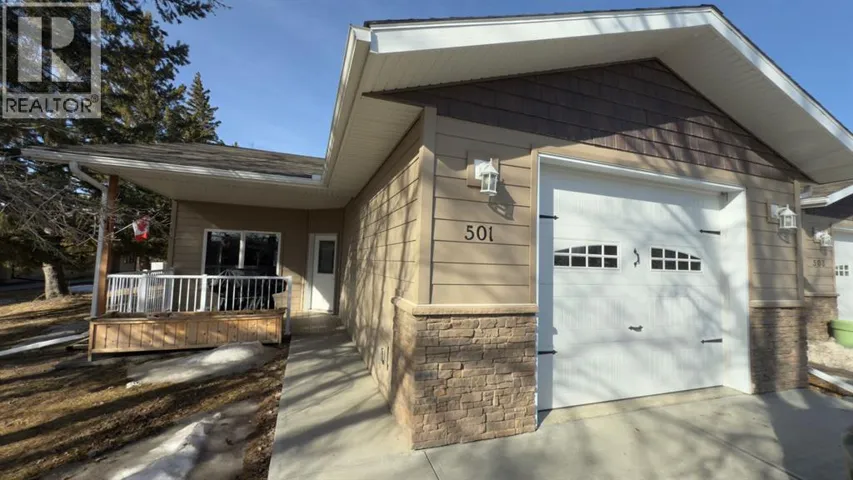 501 5 Street W, Hanna, Alberta T0J1P0