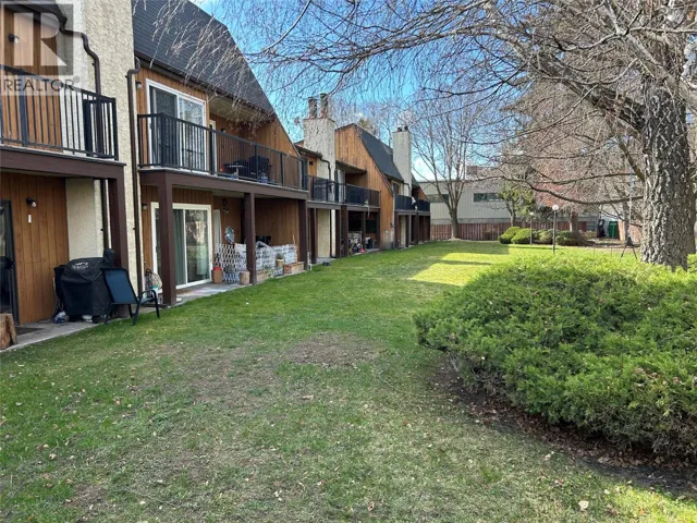 290 Mills Road Unit# 107, Kelowna, British Columbia V1X4G8