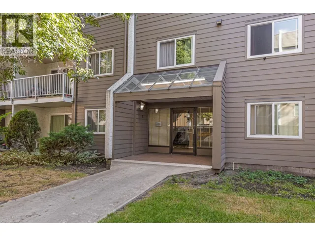 395 Franklyn Road Unit# 115, Kelowna, British Columbia V1X5X8