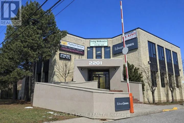 102 - 2201 WARDEN AVENUE, Toronto (Tam O'Shanter-Sullivan), Ontario M1T1V5