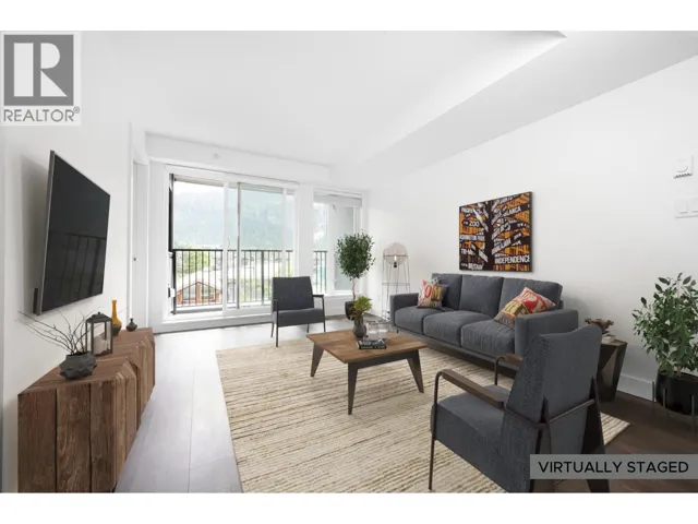 214 1365 PEMBERTON AVENUE, Squamish, British Columbia V8B1B7