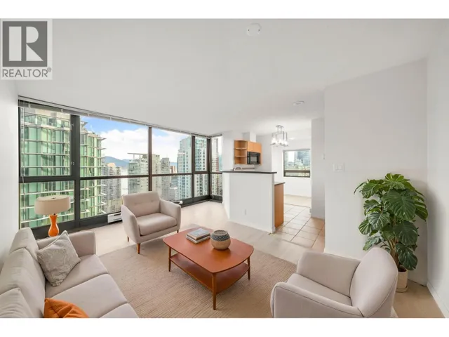 2502 1331 ALBERNI STREET, Vancouver, British Columbia V6E4S1