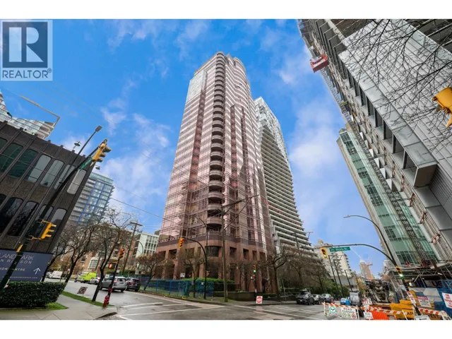 18A 1500 ALBERNI STREET, Vancouver, British Columbia V6G3C9