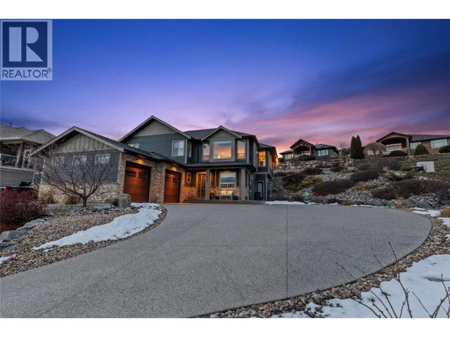 529 Whitecourt Place, Vernon, British Columbia V1B4B1