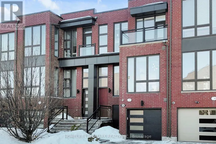22 CRESTRIDGE DRIVE, Vaughan (Patterson), Ontario L4J0K1