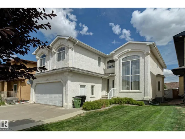 3621 28A ST NW, Edmonton, Alberta T6T1N4