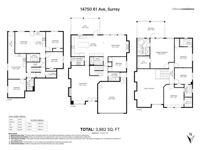 14750 61ST AVENUE, Surrey, British Columbia V3S3W5