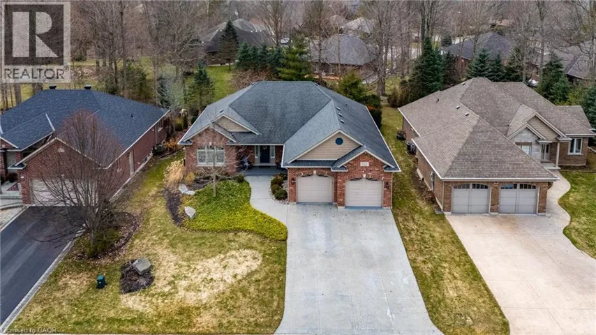 122 DONJON Boulevard, Port Dover, Ontario N0A1N7