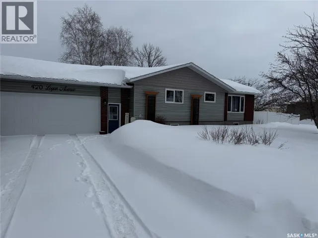 420 Logan AVENUE, White Fox, Saskatchewan S0J0B1