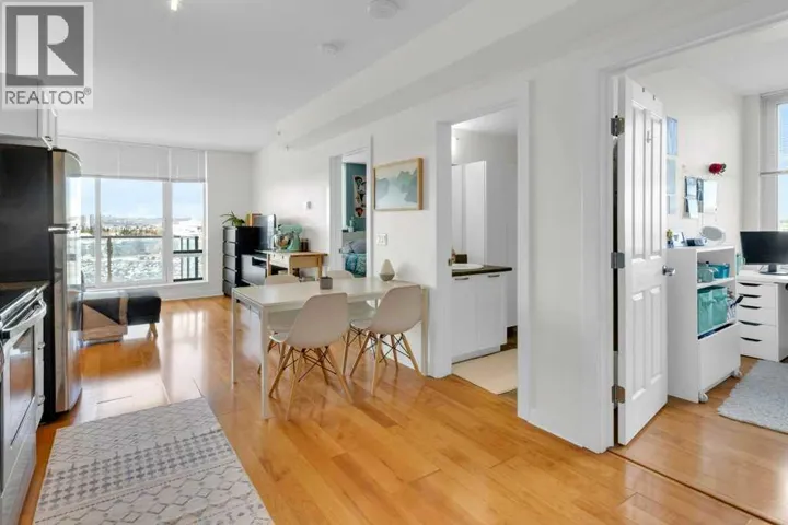 507, 3830 Brentwood Road NW, Calgary, Alberta T2L2J9