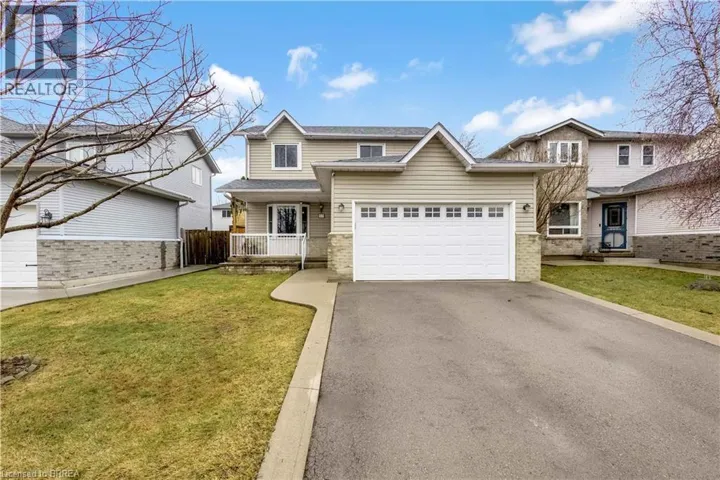 17 BURNSIDE Street, Caledonia, Ontario N3W2K4