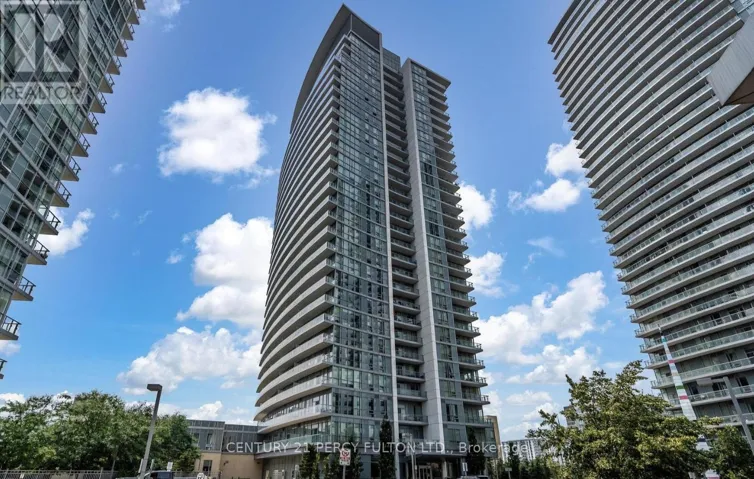 608 - 66 FOREST MANOR ROAD, Toronto (Henry Farm), Ontario M2J0B7