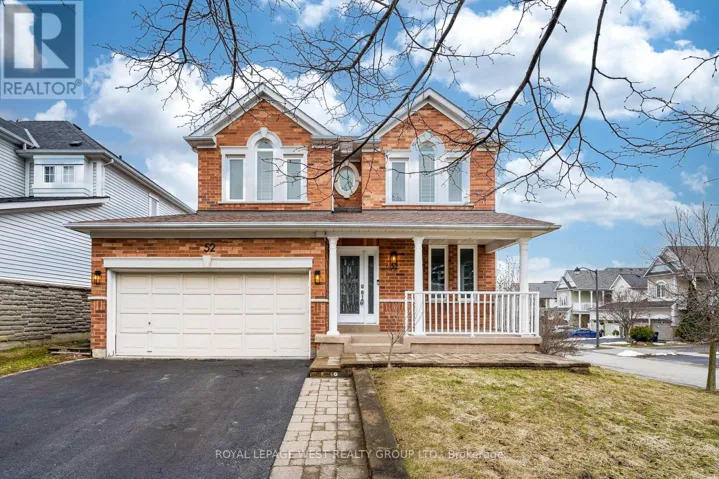 52 LONG ISLAND CRESCENT, Toronto (Centennial Scarborough), Ontario M1C5E4