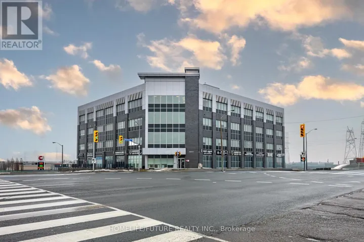 406 - 2855 MARKHAM ROAD, Toronto (Rouge), Ontario M1X0C3