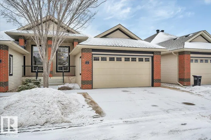 #14 841 156 ST NW, Edmonton, Alberta T6R0B3