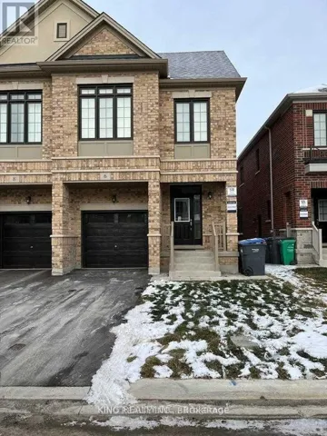 6 FORDHAM RD N, Brampton (Bram West), Ontario L6Y6K2