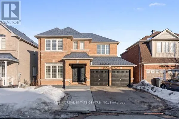 51 GOOD HOPE ROAD, Brampton (Sandringham-Wellington), Ontario L6R3L4