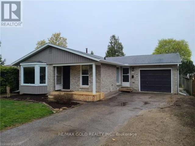 75 PEPPERWOOD CRESCENT, Kitchener, Ontario N2A2R4