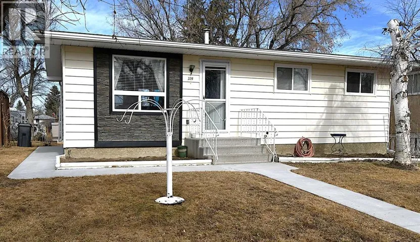 326 3 Avenue, Bassano, Alberta T0J0B0