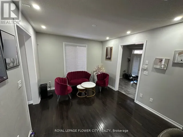 38 WALBROOK ROAD, Brampton (Credit Valley), Ontario L7A1K4