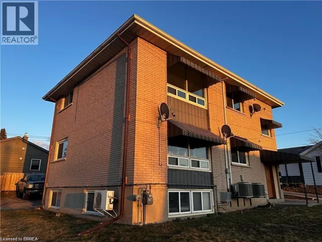 73 FOURTH Avenue Unit# 2, Brantford, Ontario N3S6P6