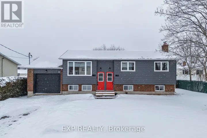 990 ST JACQUES STREET, Clarence-Rockland, Ontario K4K1C1