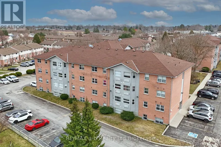 36 - 64 HIAWATHA ROAD, Woodstock (Woodstock - North), Ontario N4T1P4