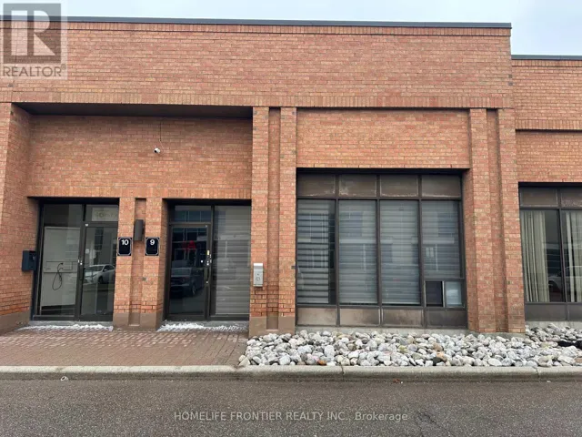 9 - 200 EDGELEY BOULEVARD E, Vaughan (Concord), Ontario L4K3Y8