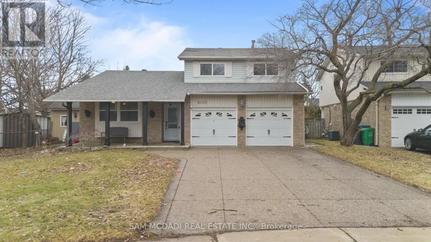 6085 STARFIELD CRESCENT, Mississauga (Meadowvale), Ontario L5N1X2