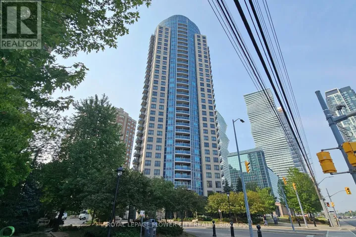 1902 - 330 BURNHAMTHORPE ROAD W, Mississauga (City Centre), Ontario L5B0E1