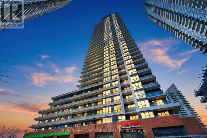 3007 - 2212 LAKE SHORE BOULEVARD W, Toronto (Mimico), Ontario M8V0C2
