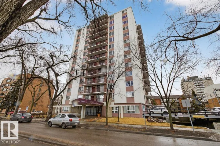 #1306 11007 83 AV NW, Edmonton, Alberta T6G0T9
