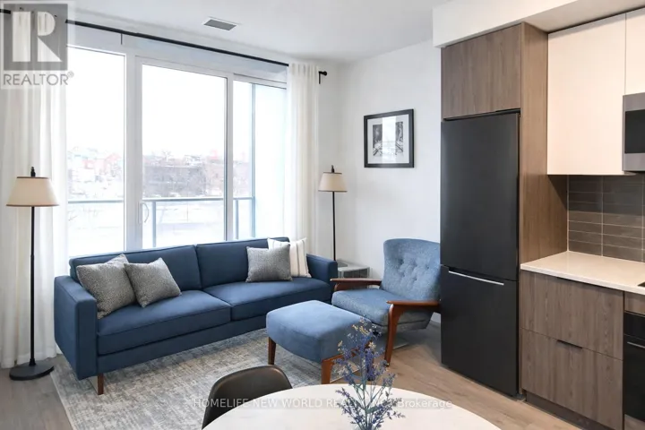 306 - 5 DEFRIES STREET, Toronto (Regent Park), Ontario M5A0W7