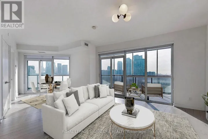 711 - 30 ORDNANCE STREET, Toronto (Niagara), Ontario M6K0C8