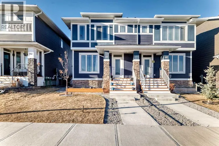 145 Red Sky Way NE, Calgary, Alberta T3N0X7