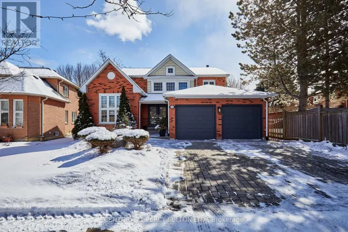 581 CARLTON ROAD, Markham (Unionville), Ontario L3R0G2