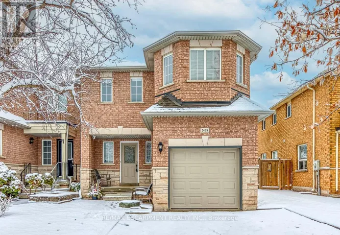 2468 NEWCASTLE CRESCENT, Oakville (WT West Oak Trails), Ontario L6M4P3