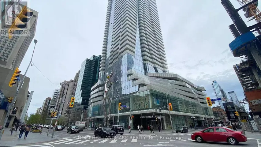 2601 - 1 BLOOR STREET E, Toronto (Church-Yonge Corridor), Ontario M4W0A8