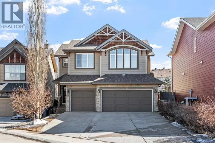 44 Auburn Sound Court SE, Calgary, Alberta T3M0G5