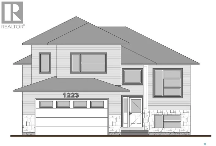 1223 Nightingale TERRACE, Saskatoon, Saskatchewan S7L7R6