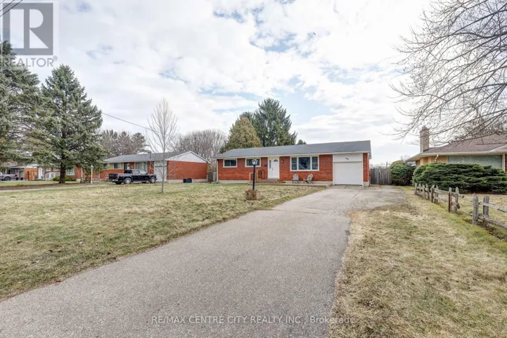 68 BAILEY AVENUE, Central Elgin, Ontario N5R5A1