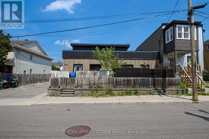 309 CYR AVENUE, Ottawa, Ontario K1L7N6