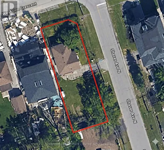 216 SHAVER AVENUE N, Toronto (Islington-City Centre West), Ontario M9B4P3