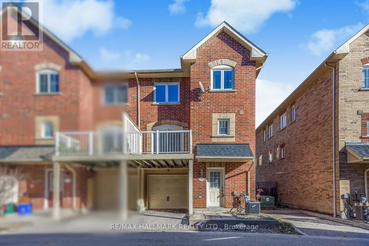 40 - 1775 VALLEY FARM ROAD, Pickering (Town Centre), Ontario L1V7J9