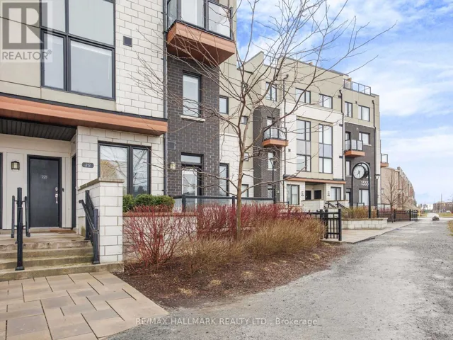 212 - 1555 KINGSTON ROAD, Pickering (Town Centre), Ontario L1V0E9