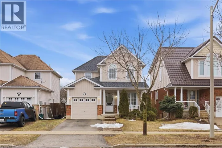 141 KILLDEER Road, Elmira, Ontario N3B3N1