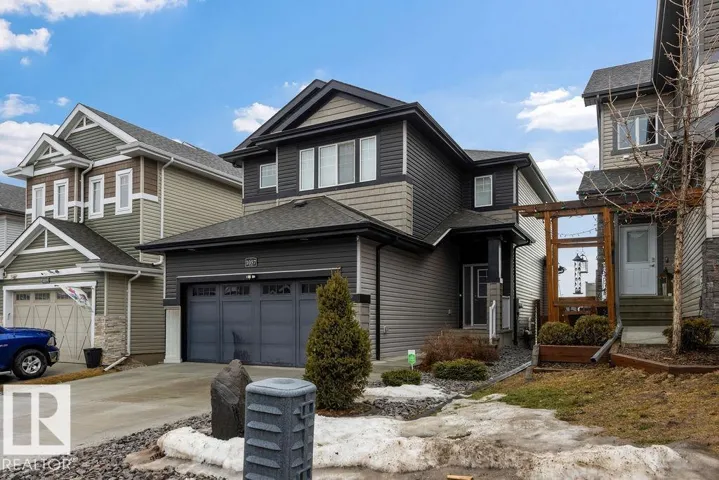 1057 COOPERS HAWK LINK LI NW, Edmonton, Alberta T5S0M2