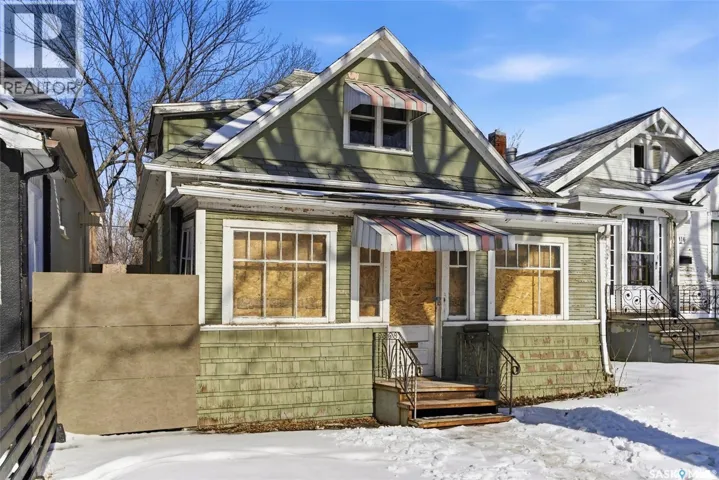 1120 Victoria AVENUE, Regina, Saskatchewan S4P0N7
