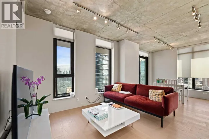 2806, 1010 6 Street SW, Calgary, Alberta T2R1B4